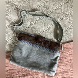Denim Purse